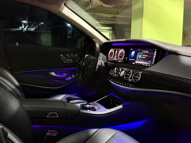 Mercedes-Benz S class, 2018, Душанбе - 13