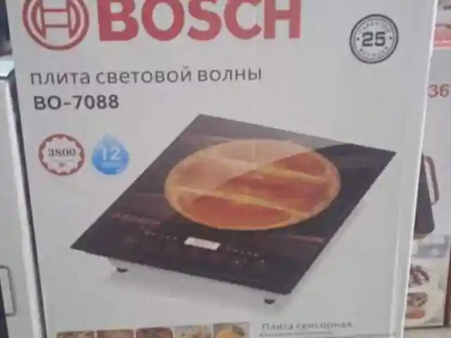 Плита сенсорная ВО-7088, Душанбе