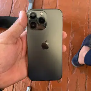 Apple iPhone 13 Pro, 128 gb, Graphite, Исфара