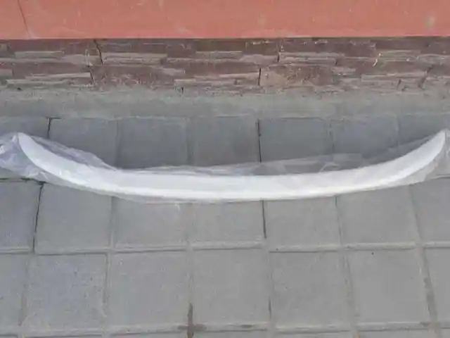 Спойлер на Toyota Camry 2, Душанбе