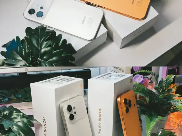 Huawei Honor 600 5G 8/256GB, Душанбе - 8