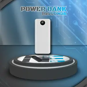 Внешний аккумулятор Повербанк 10000 mAh Power Bank, Душанбе