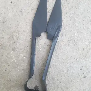 Ручные ножницы для стрижки овец, Душанбе