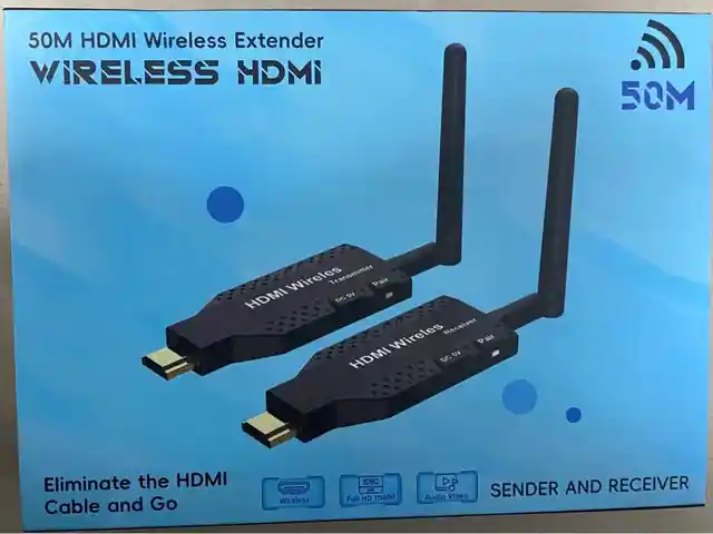 Беспроводной HDMI, Душанбе