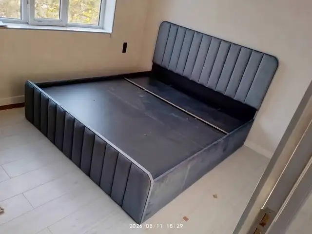 Кровать двуспальная, Душанбе