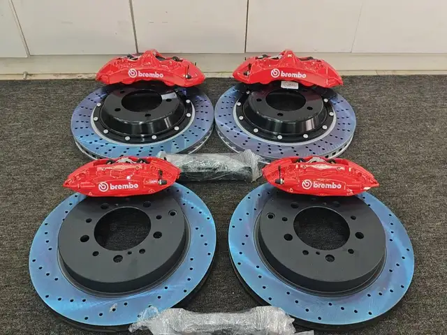 Тормозная система brembo Lexus LX570 Toyota LC200, Душанбе