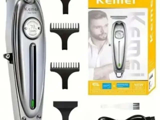 Триммер Kemei km-1949, Душанбе