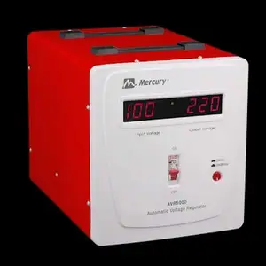 Стабилизатор напряжения Mercury 5000VA, Душанбе