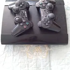 Игровая приставка Sony PlayStation 3, Худжанд