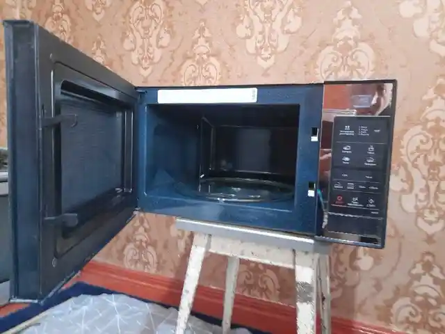 Микроволновая печь, Душанбе