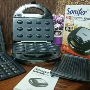 Вафельница Sonifer, Душанбе