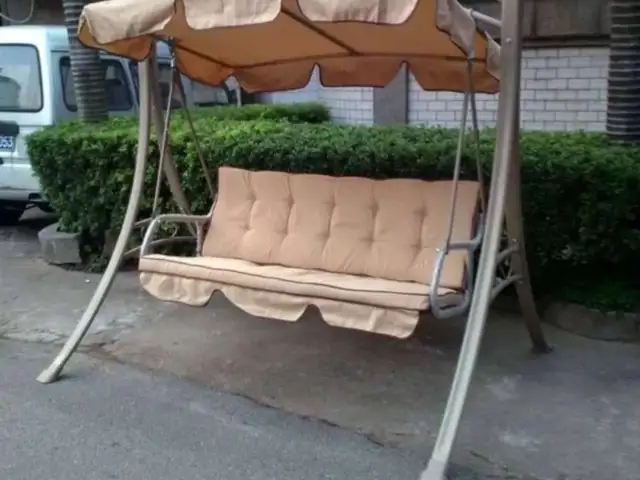 Садовые качели, Худжанд