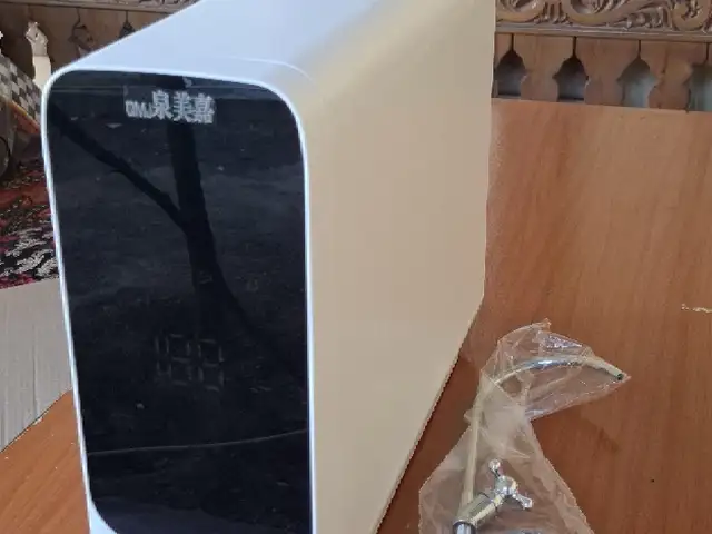 Фильтр для воды, Худжанд