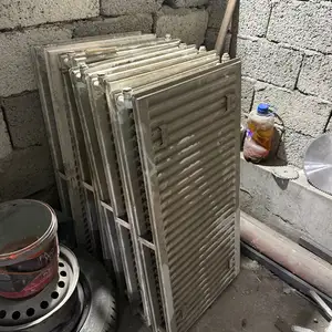Батареи отопления, Душанбе