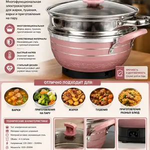 Кастрюля-пароварка для хот-догов, Душанбе