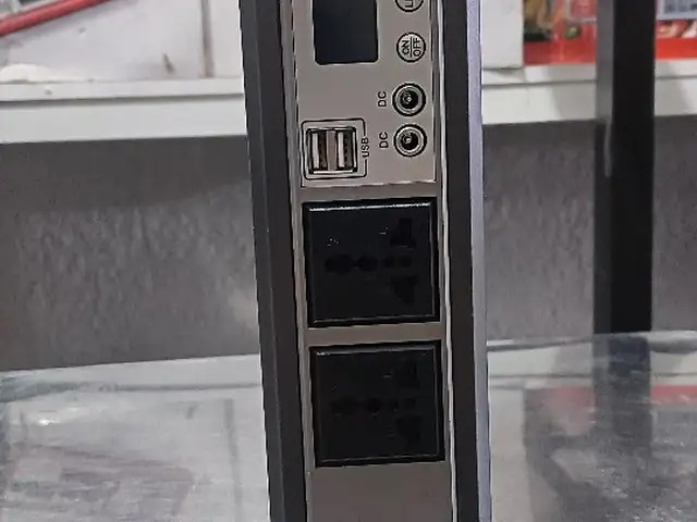 Повербанк, Душанбе