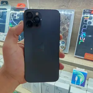 Apple iPhone 12 Pro Max, 128 gb, Pacific Blue, Душанбе