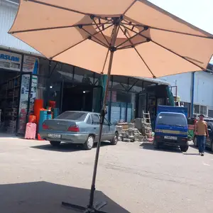 Зонт, Душанбе
