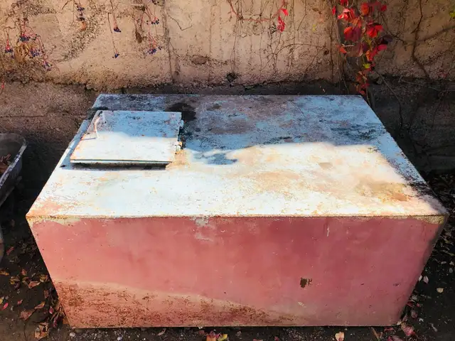 Бочка для воды, Хуҷанд