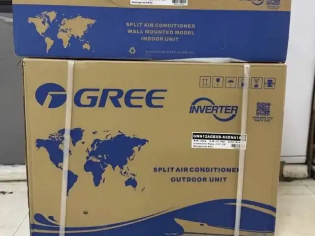 Кондиционер Gree 12куб Inverter GWH12QB/K3DNC2D, Хуҷанд