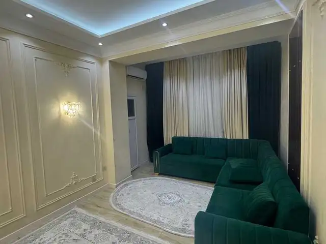 2-комн. квартира, 4 этаж, 80м², Молодежний, Душанбе