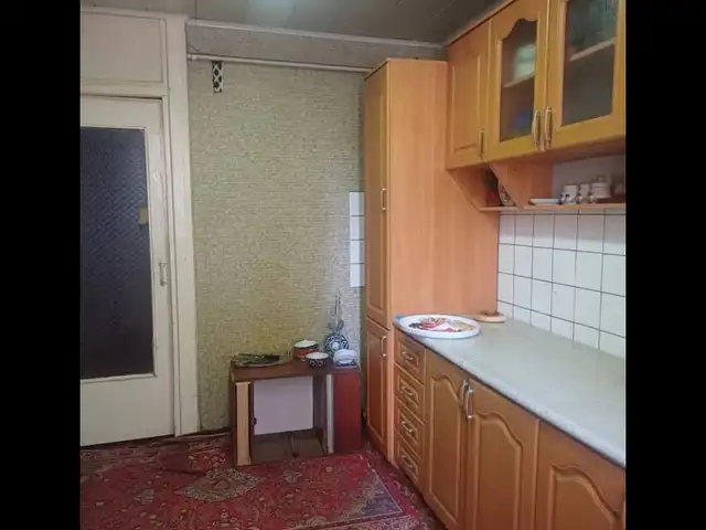 2-комн. квартира, 1 этаж, 55м², 34 мкр, Хуҷанд