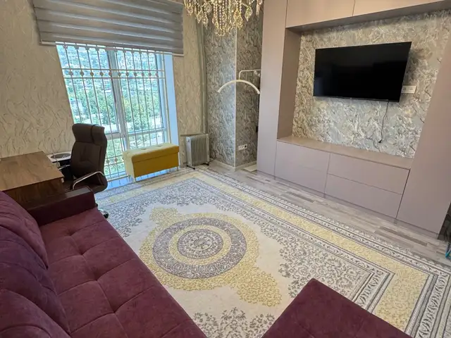 3-комн. квартира, 12 этаж, 75м², Исмоили Сомони , Душанбе - 6