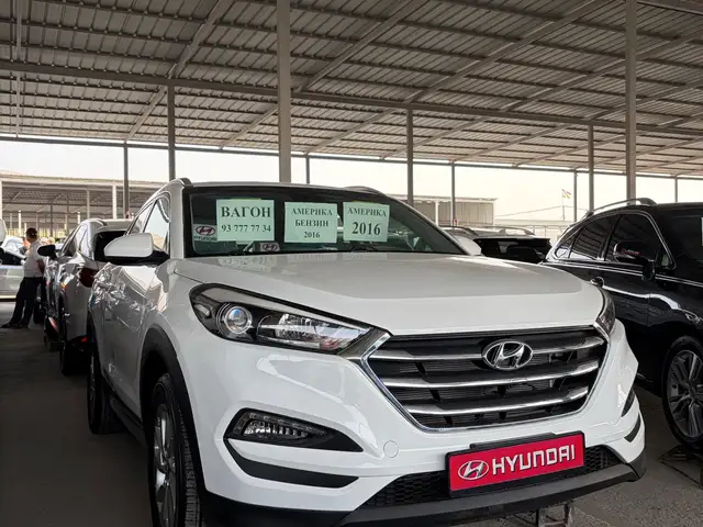 Hyundai Tucson