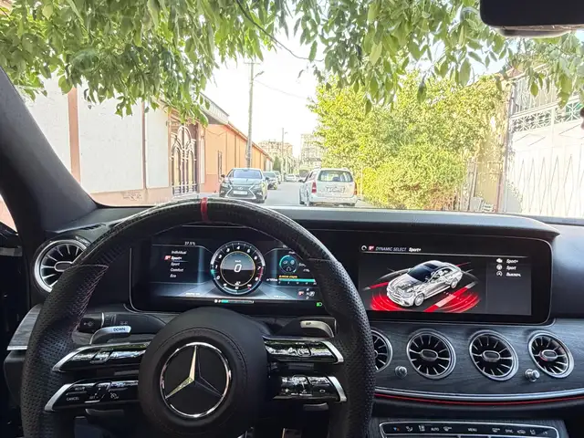 Mercedes-Benz E class, 2017, Душанбе - 8
