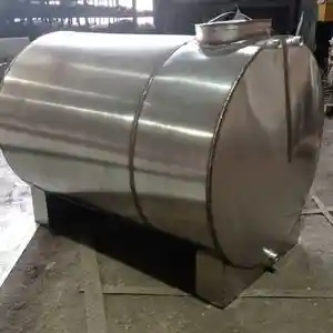 Бочка нержавейка 2000л, Душанбе