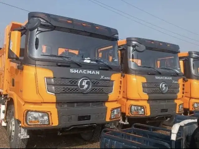 Самосвал Shacman, 2025, Душанбе