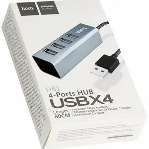 Кабель USB хаб x4, Душанбе