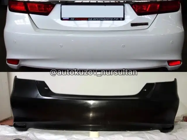 Задний бампер от Toyota Camry 5, Душанбе