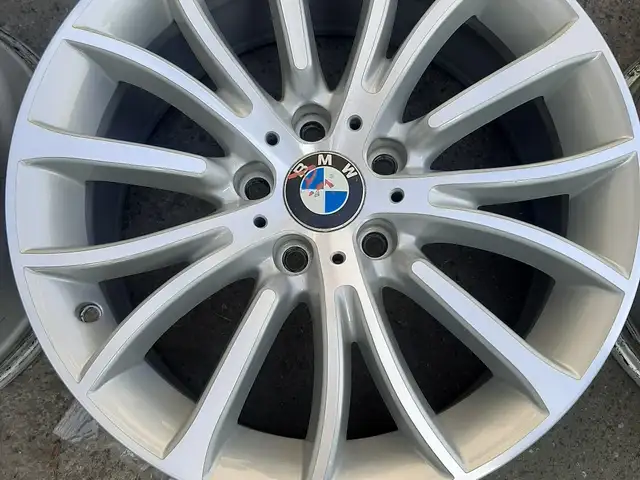 Диск R18 BMW F10, Хуҷанд