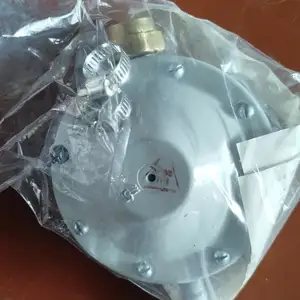 Редуктор газа, Душанбе
