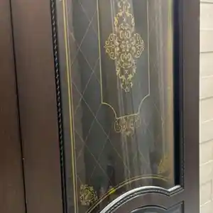 Дверь Шпон, Душанбе