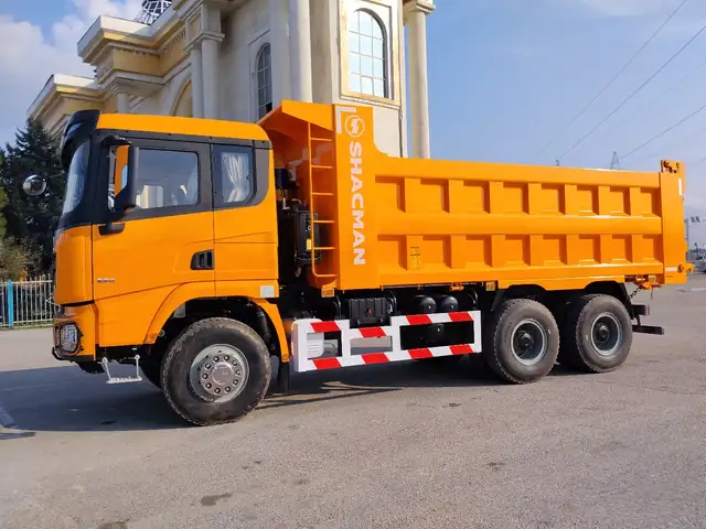 Самосвал Shacman Дулан Х3000, 2026, Душанбе