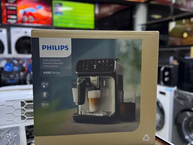Кофемашина Philips 4400, Душанбе