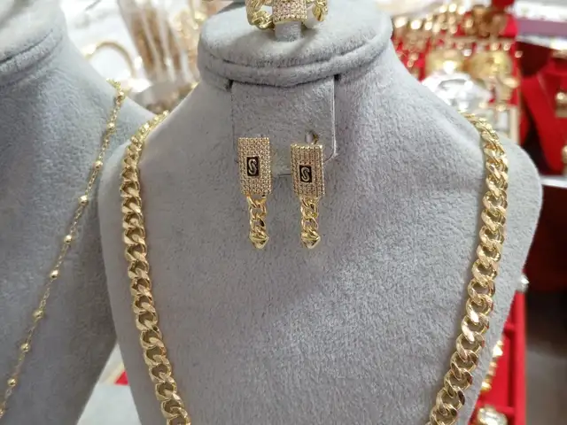 Комплект бижутерия, Душанбе