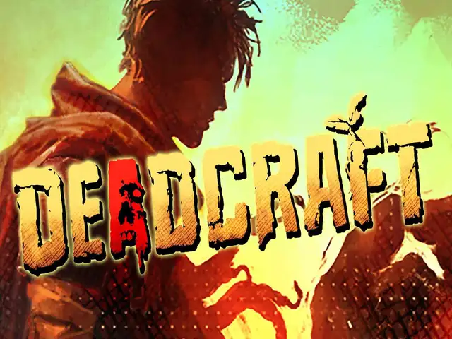 Игра Deadcraft для PS-4 / 6.72 / 9.00 / 11.00 / 11.52 / 13.00 /, Душанбе