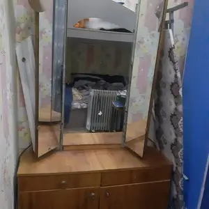 Трюмо, Душанбе