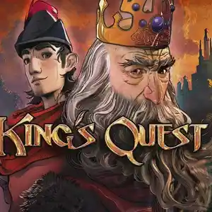 Игра Kings quest для PS-4 / 6.72 / 7.02 / 9.00 / 11.00 / 12.02 / 13.00 /, Душанбе