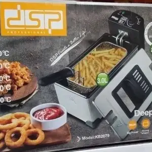 Фритюрница DSP, Душанбе