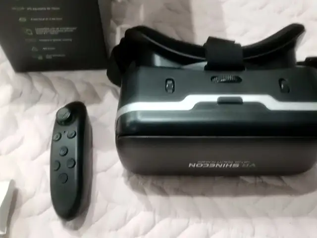 Очки виртуальной реальности VR Shinecon, Душанбе
