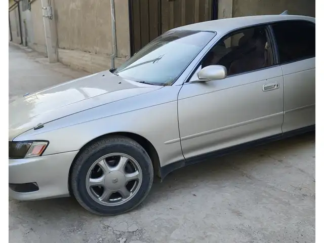 Toyota Mark II