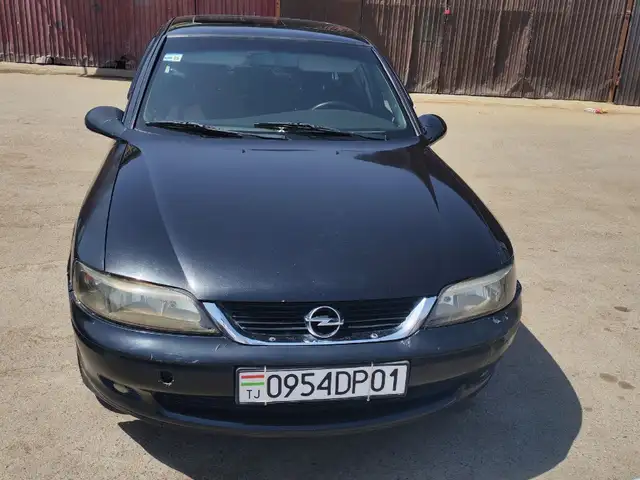 Opel Vectra B