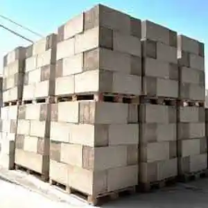 Газоблок, Душанбе
