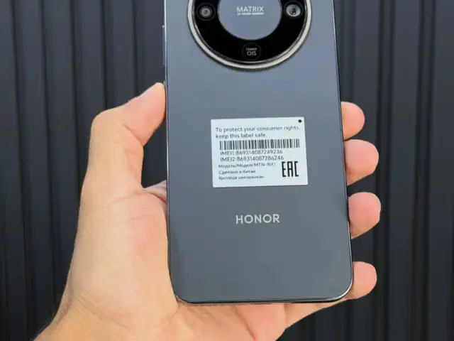 Honor X9d 12/256Gb, Душанбе