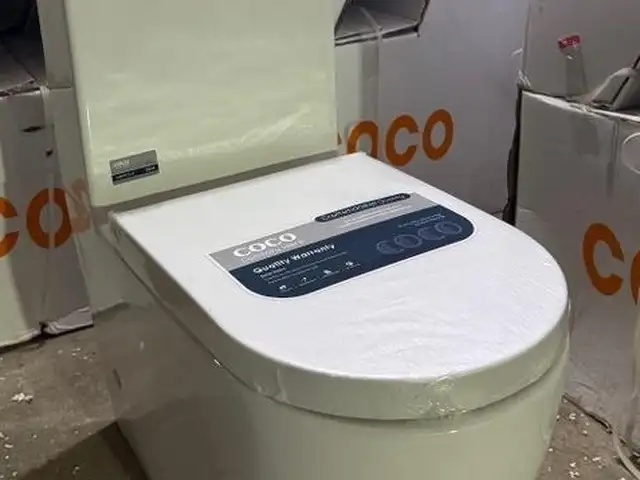 Унитаз Латый Комфорт, Душанбе