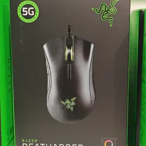 Игровая мышь Razer DeathAdder Elite, Душанбе